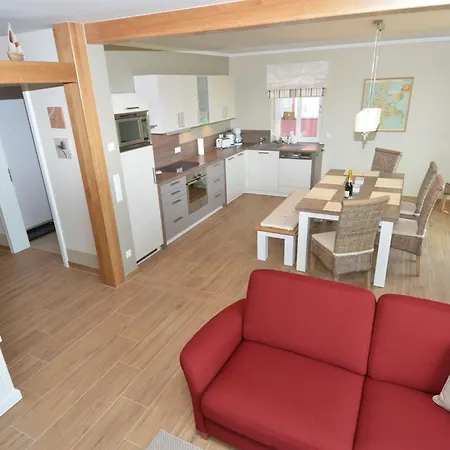 Haus Moenchgut - Haushaelfte 2 