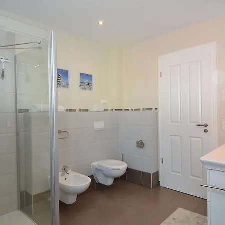 Apartamento Haus Moenchgut - Haushaelfte 2 