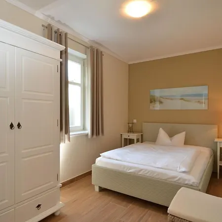 Lägenhet Haus Moenchgut - Haushaelfte 2 