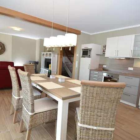 Lägenhet Haus Moenchgut - Haushaelfte 2 