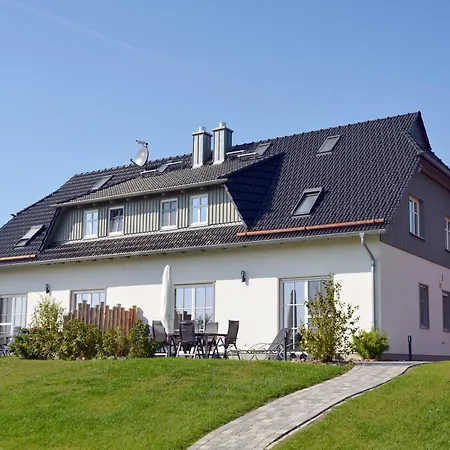 Apartamento Haus Moenchgut - Haushaelfte 2 
