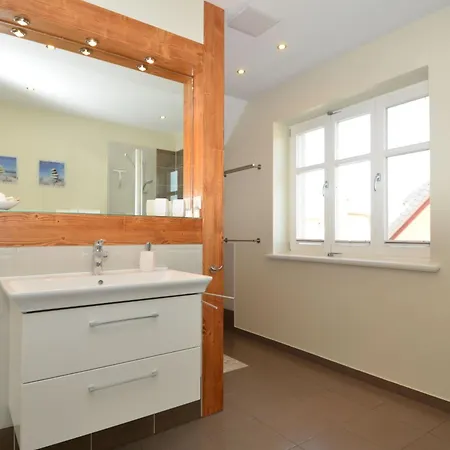 Apartamento Haus Moenchgut - Haushaelfte 2 