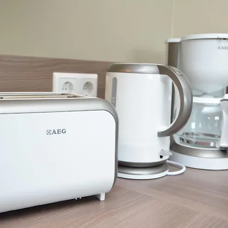 Lägenhet Haus Moenchgut - Haushaelfte 2 