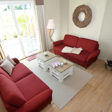 Apartamento Haus Moenchgut - Haushaelfte 2 