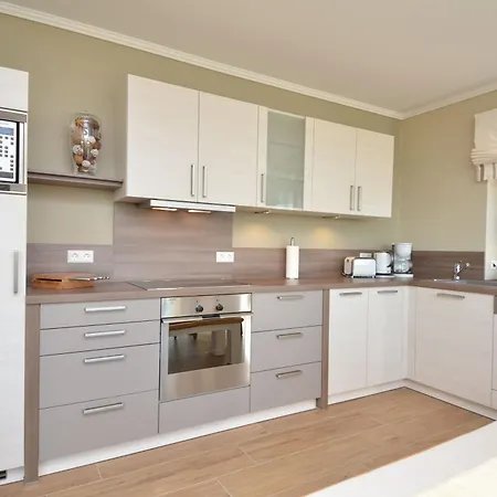 Lägenhet Haus Moenchgut - Haushaelfte 2 