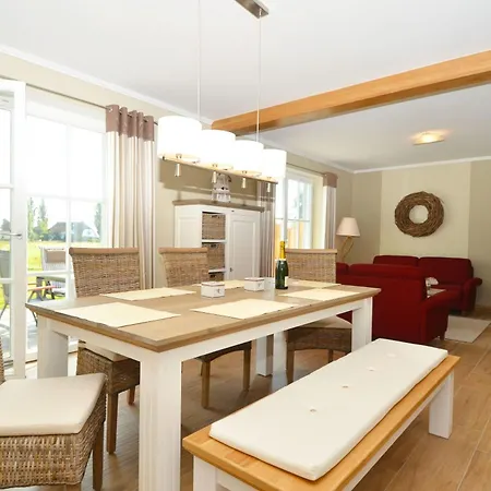 Haus Moenchgut - Haushaelfte 2 