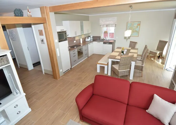 Haus Moenchgut - Haushaelfte 2 