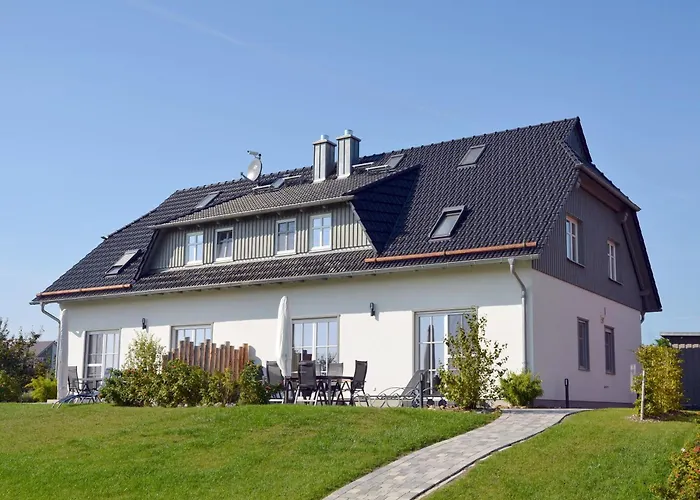 Lägenhet Haus Moenchgut - Haushaelfte 2 