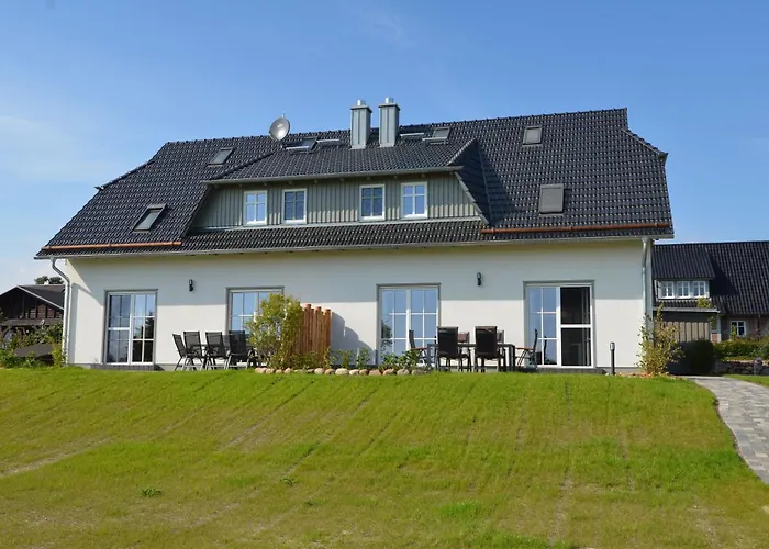 Haus Moenchgut - Haushaelfte 2 