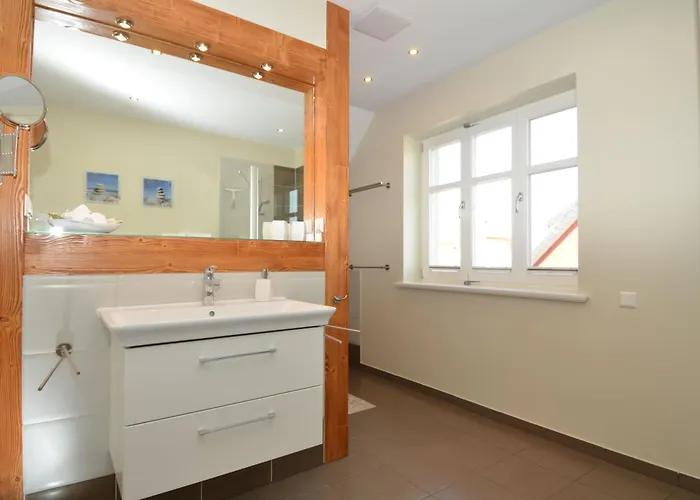 Lägenhet Haus Moenchgut - Haushaelfte 2 