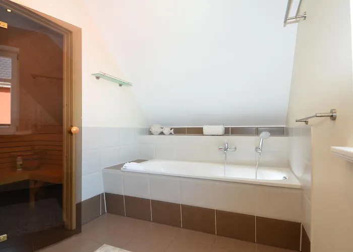 Lägenhet Haus Moenchgut - Haushaelfte 2 