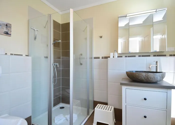 Lägenhet Haus Moenchgut - Haushaelfte 2 