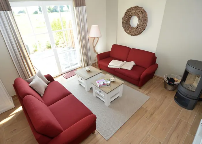 Lägenhet Haus Moenchgut - Haushaelfte 2 