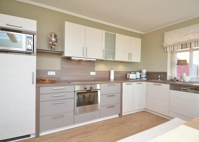 Lägenhet Haus Moenchgut - Haushaelfte 2 