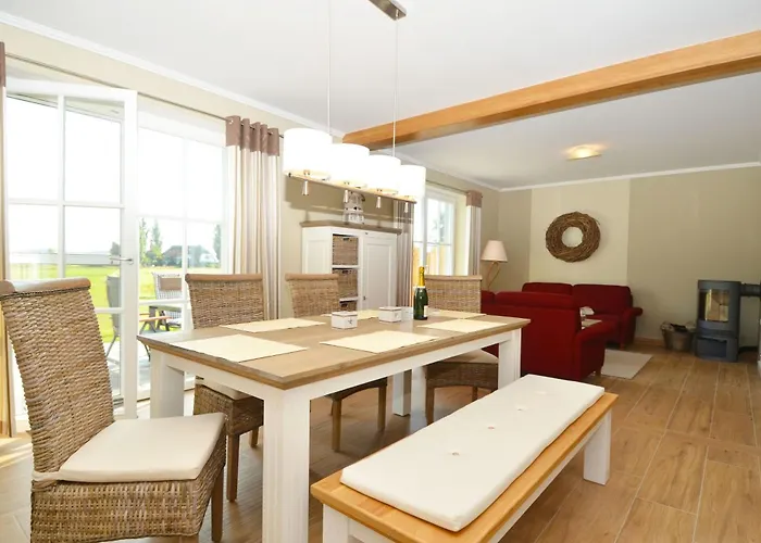 Haus Moenchgut - Haushaelfte 2 