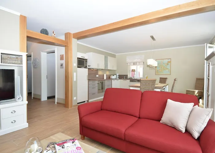 Haus Moenchgut - Haushaelfte 2 